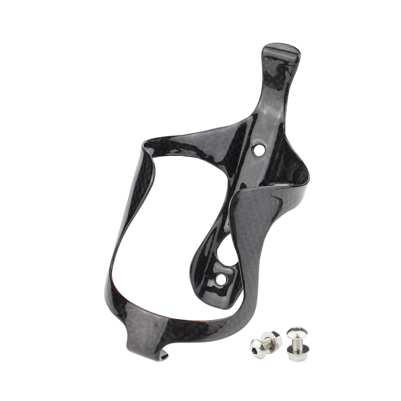 MTB Parts Bike Drink Holder Bottle Bicycle Carbon Bottle Cage for Bike
