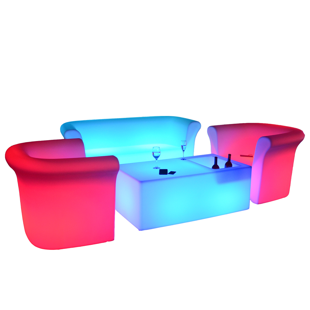 Круглый светодиодный барный стол открытый decoracion бар порттиль para eventos светодиодный свет барный стул мебель стол и стулья диваны набор