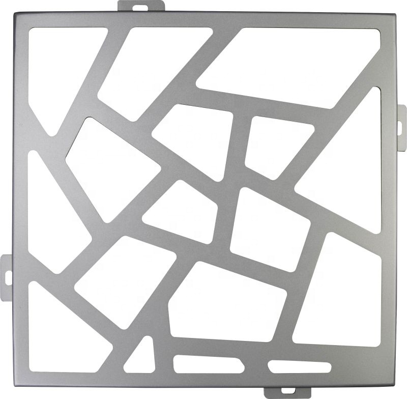 ACEBOND high quality lightweight metal plate Building material aluminum single panel