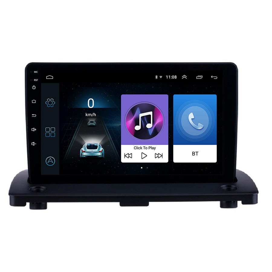 9 дюймов 4 ядра OBD2 Bluetooth автомобильное радио стерео XC90 GPS плейер автомобильный мультимедийный плеер для Volvo XC90 2004-2014