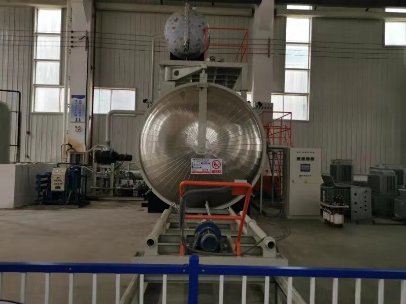 transformer vacuum drying plant with oil filling trasnformer coil drying oven transformer dry machine