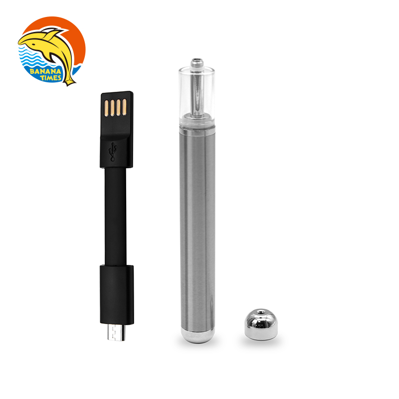 Bananatimes vaporizador desechable керамическая катушка 310mAh пустой cbd vaporizador desechable