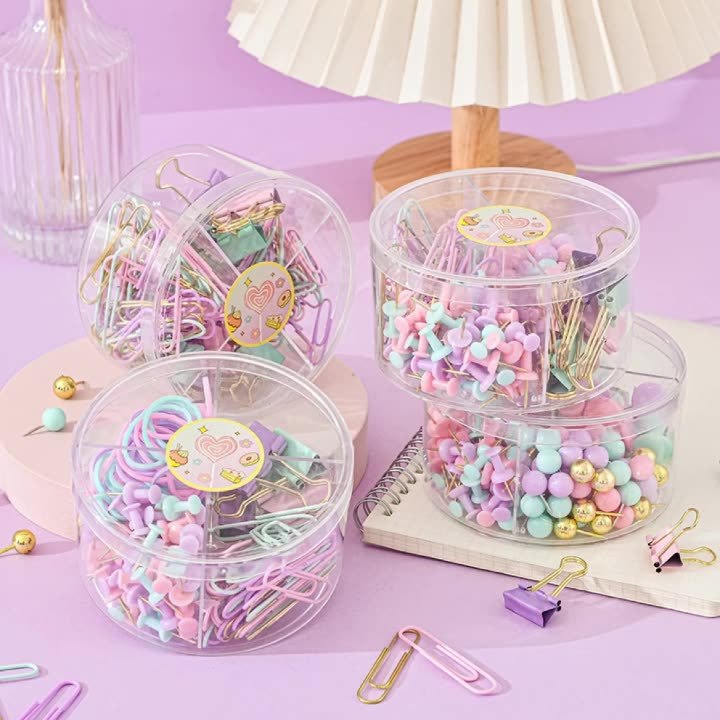 Factory Customized Kids Accessories for School Stationery Set High Quality Fashionable Stationery Executive Desk Set