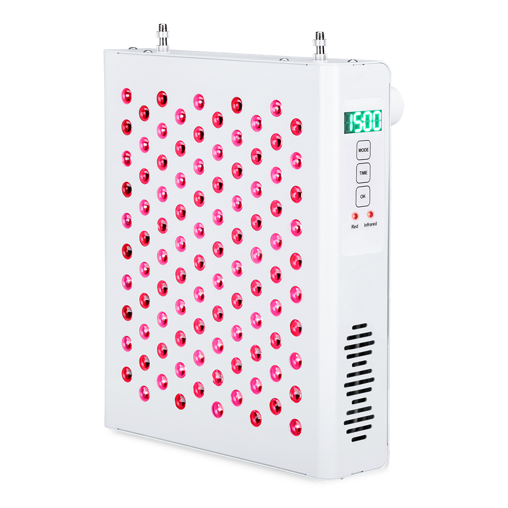 Portable Home Use 660nm 850nm Infrared Red Led Light Panel For PDT Treatment