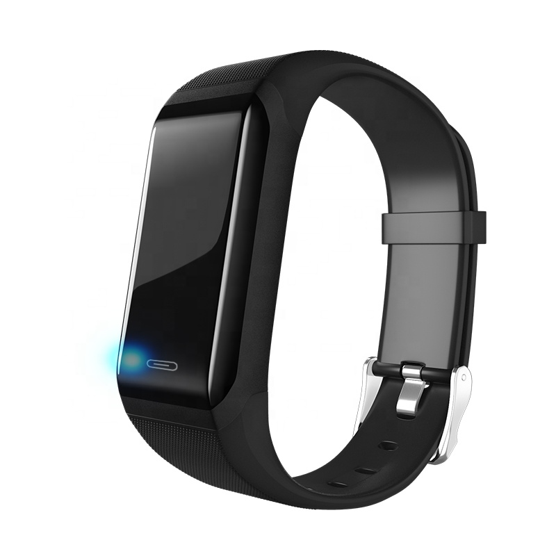 Браслет с Bluetooth для контроля температуры тела, фитнес-браслет