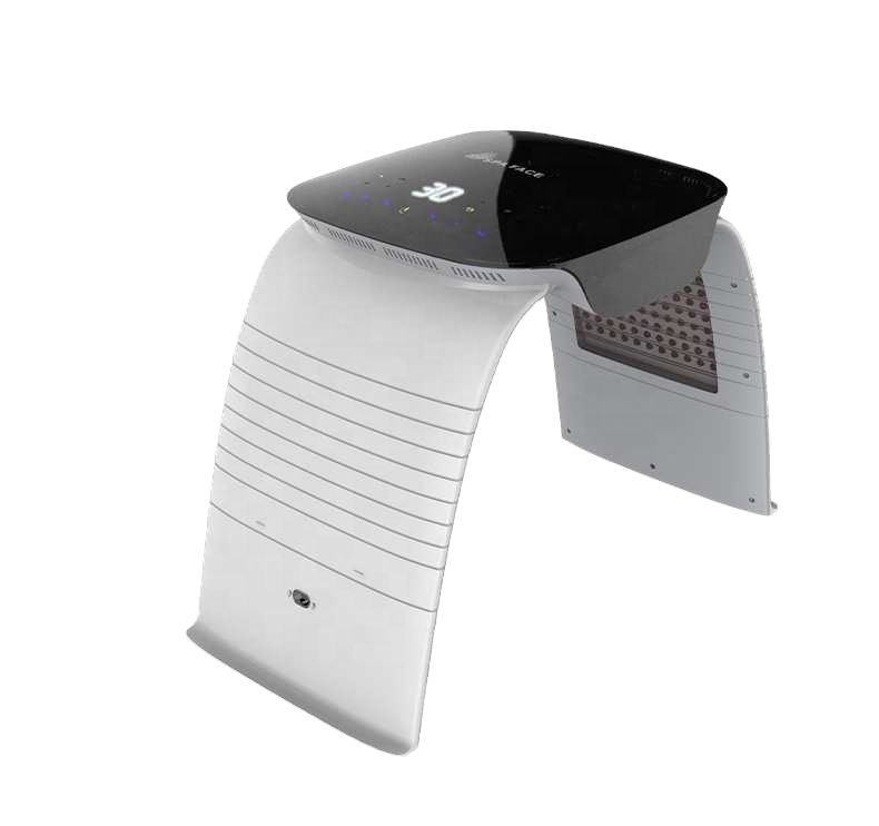 7 Colors LED Light Therapy Machine Photon Skin Face Therapy Photodynamic PDT Lamp Machine