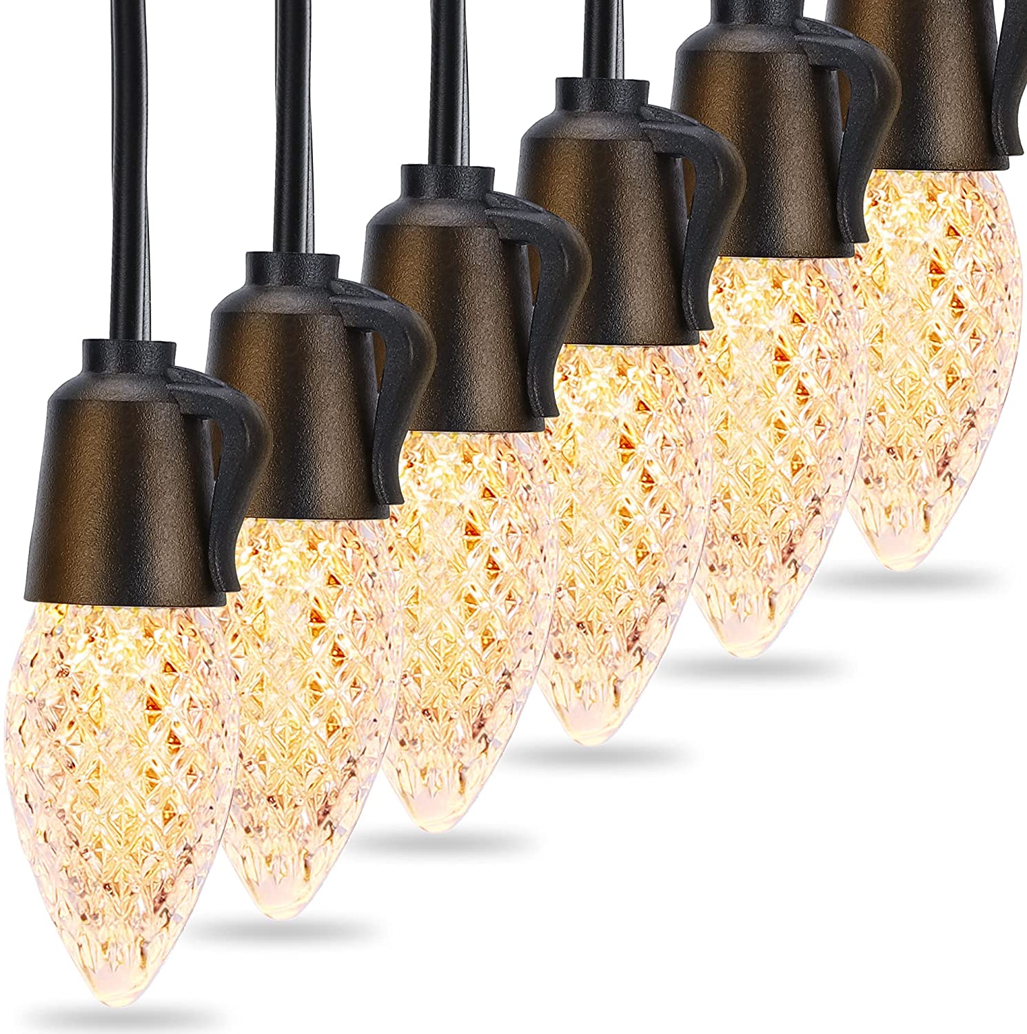 2021 best sell good design outdoorled string lights for christmas garden lights led string lamp