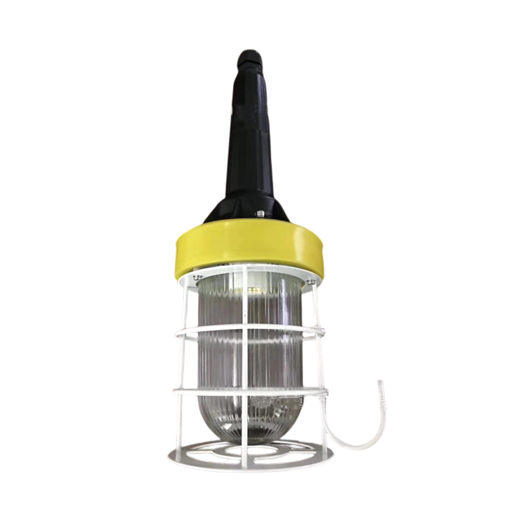 Hazardous non explosive Incandescent Handheld lamps15W 24V 36V corrosion proof lighting IP66 Explosion proof lights