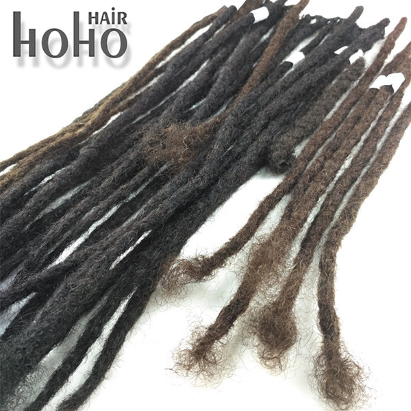 [HoHo читает] Оптовая продажа Новый продукт кудрявые концы богиня locs афро кудрявый крючком дреды