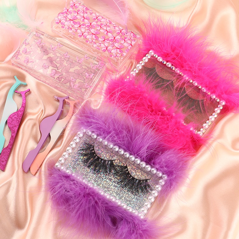 Lashes3d норковый оптовый поставщик бесплатные образцы с чехлами Фирменная торговая марка светодиодная упаковка для ресниц коробка для упаковки
