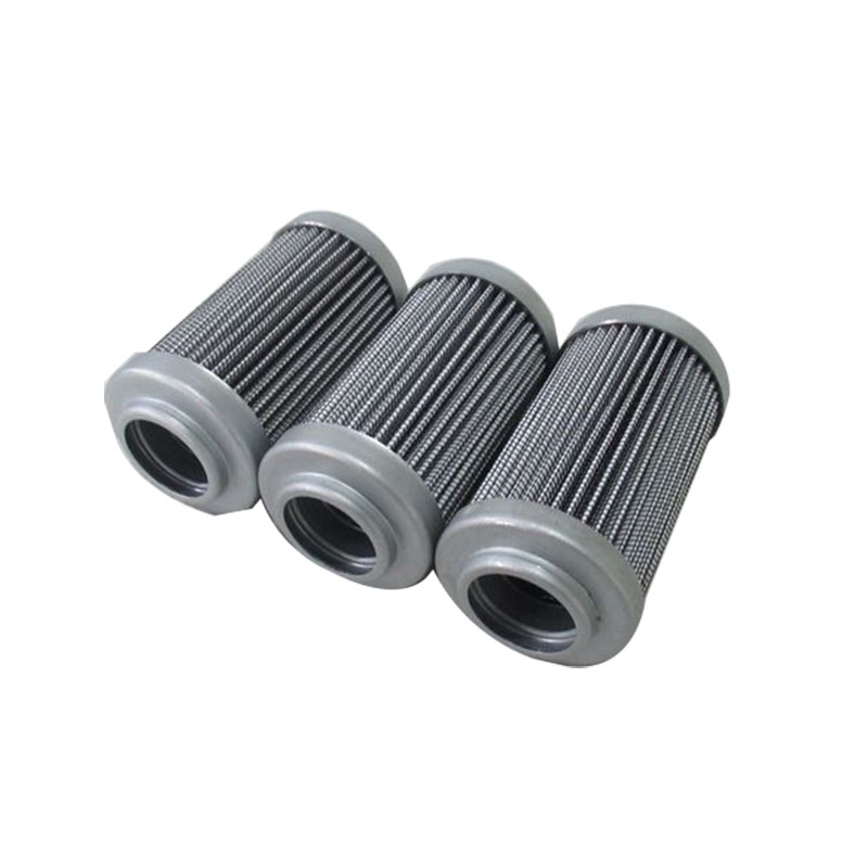 glass fiber fold filter element 25 micron 10 micron hydraulic filter
