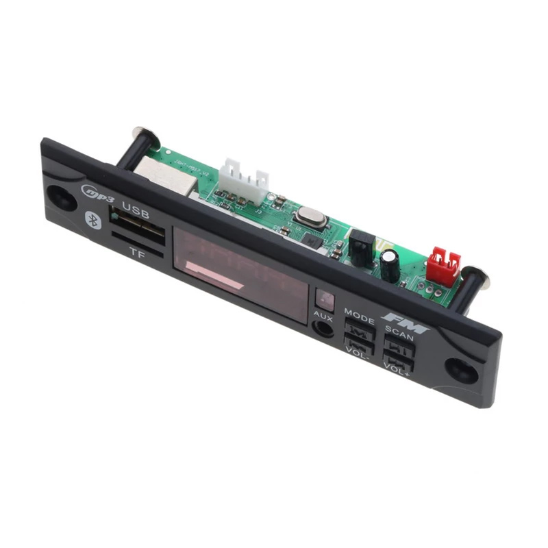 Usb mp3-плеер с bluetooth, печатная плата, опытная печатная плата, сборка печатных плат, заводской прототип обслуживания