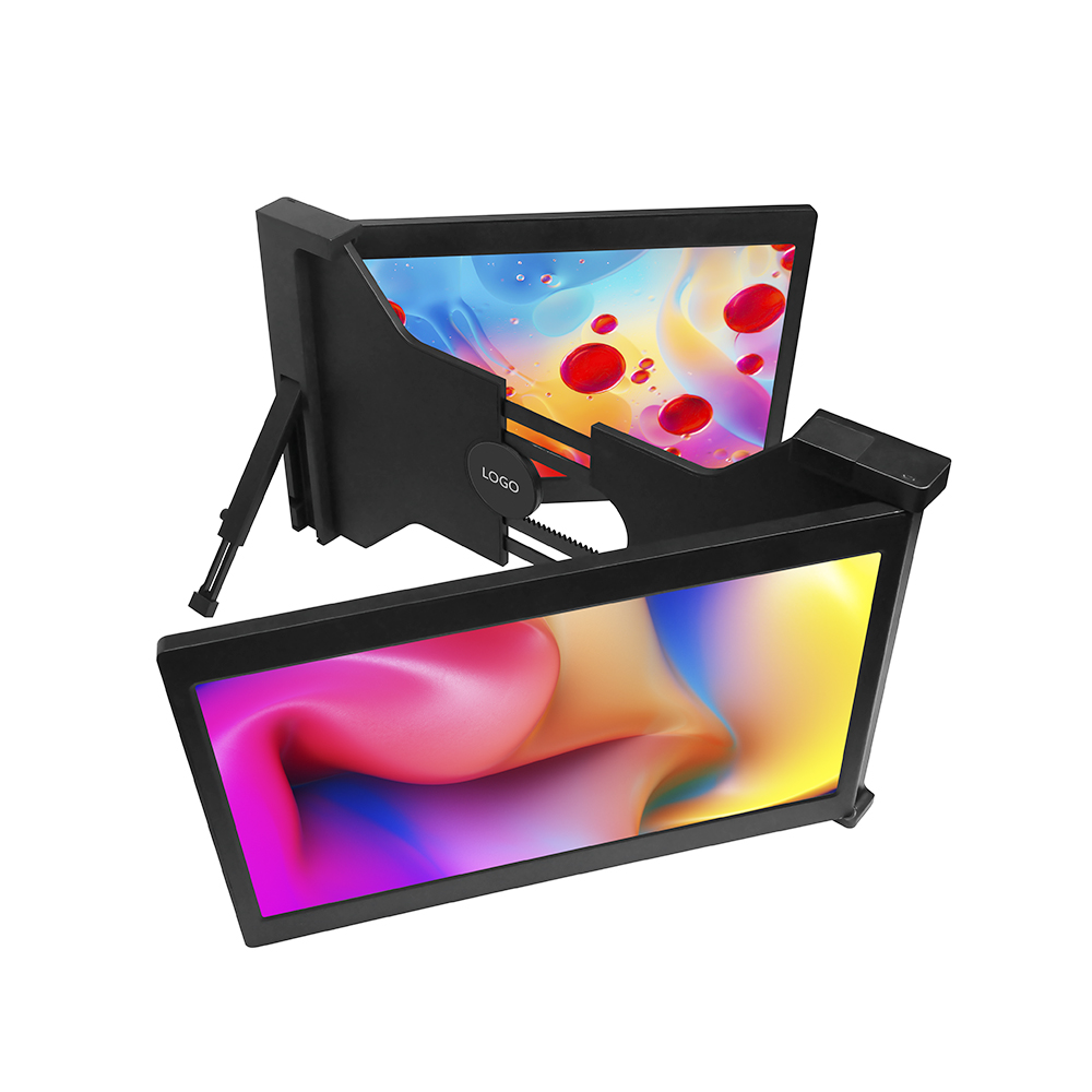 Оптовая продажа с фабрики, 13,3 дюймов, FULL VIEW HDR10 IPS USB Type C 1080P FHD портативный ноутбук с тремя экранами для игр
