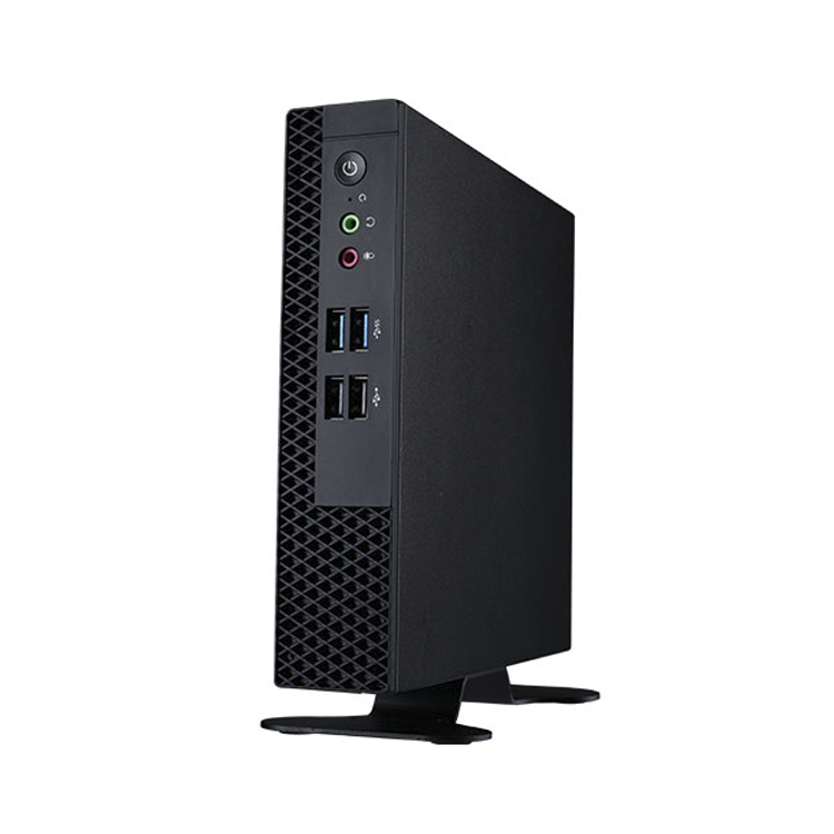 Cheap Computadoras Hardware Core I3 I5 I7 5200U Dual Core 2.2GHz Windows 10 Pro Mini PC Computer For Business