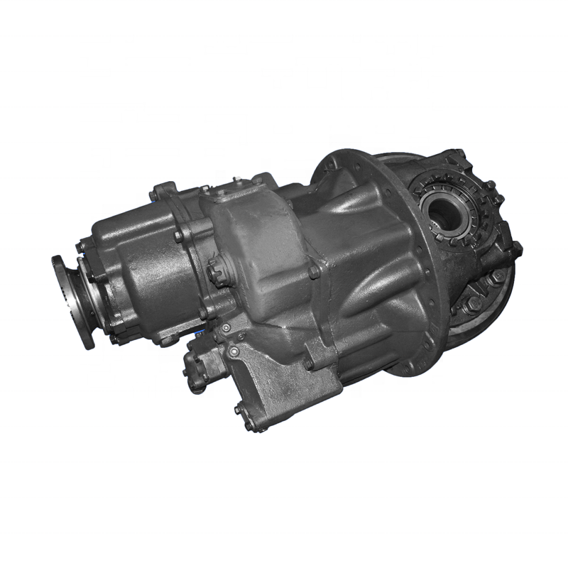 Dongfeng EQ460 части оси Главный редуктор скорости средней оси в сборе 2502ZB7D-010