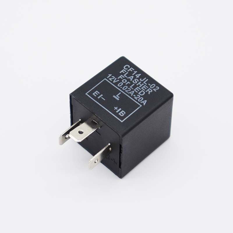 KKA-CF14 Светодиодный проблесковый маячок 12V 3pin для автоматического поворота, решить LED Быстрое мигание проблемы