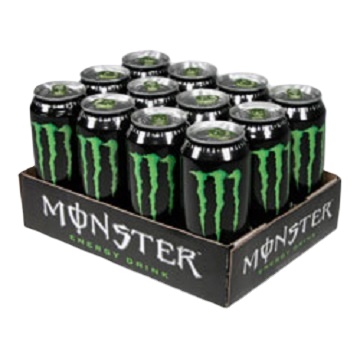 Питьевой напиток MONSTER ENERGY Boost по лучшей цене