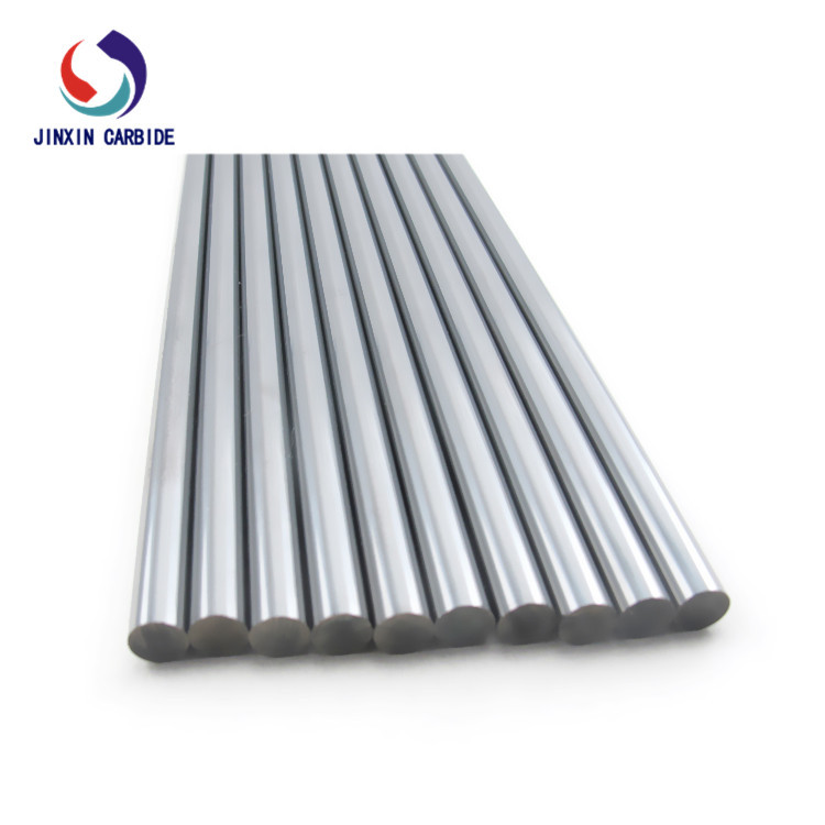 YL10.2 10% cobalt Diameter 0.3mm*330mm Solid Carbide Round Bar Tungsten Carbide Rods Manufacturer