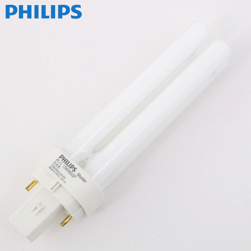 Philips стол труба лампы охраны окружающей среды, 2-контактный, 4-контактный глаз люминесцентная лампа два четыре иглы энергосберегающие канюля с мягкими стерильными адгезивными трубки х 10/13/18/26W