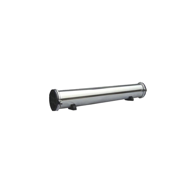 Professional Stainless Steel Reverse Osmosis Membrane Housing 4040