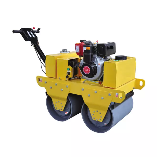 Price Used New Mini Road Rollers