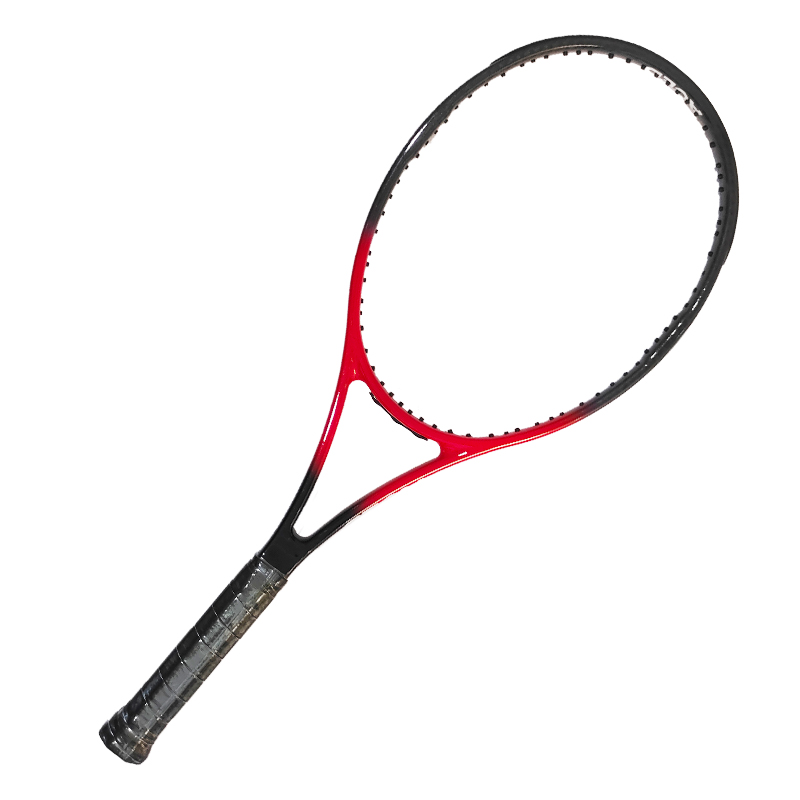 Wholesale high quality brand name professional carbon fiber tennis rackets for sports 97