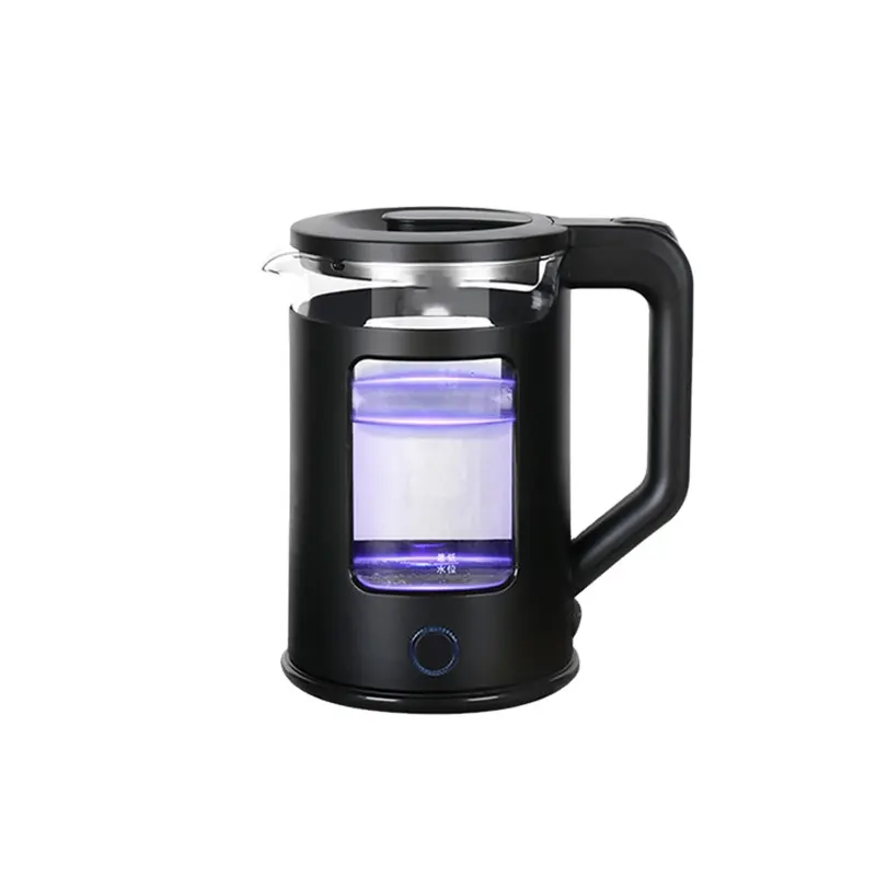 Electric kettle glass health pot automatic household multi-function office boiling water small tea maker flower teapot