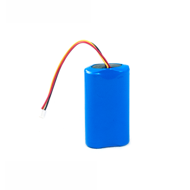 1S2P 3,7 V 5200mAh 18650 перезаряжаемые батареи литий-ионная батарея
