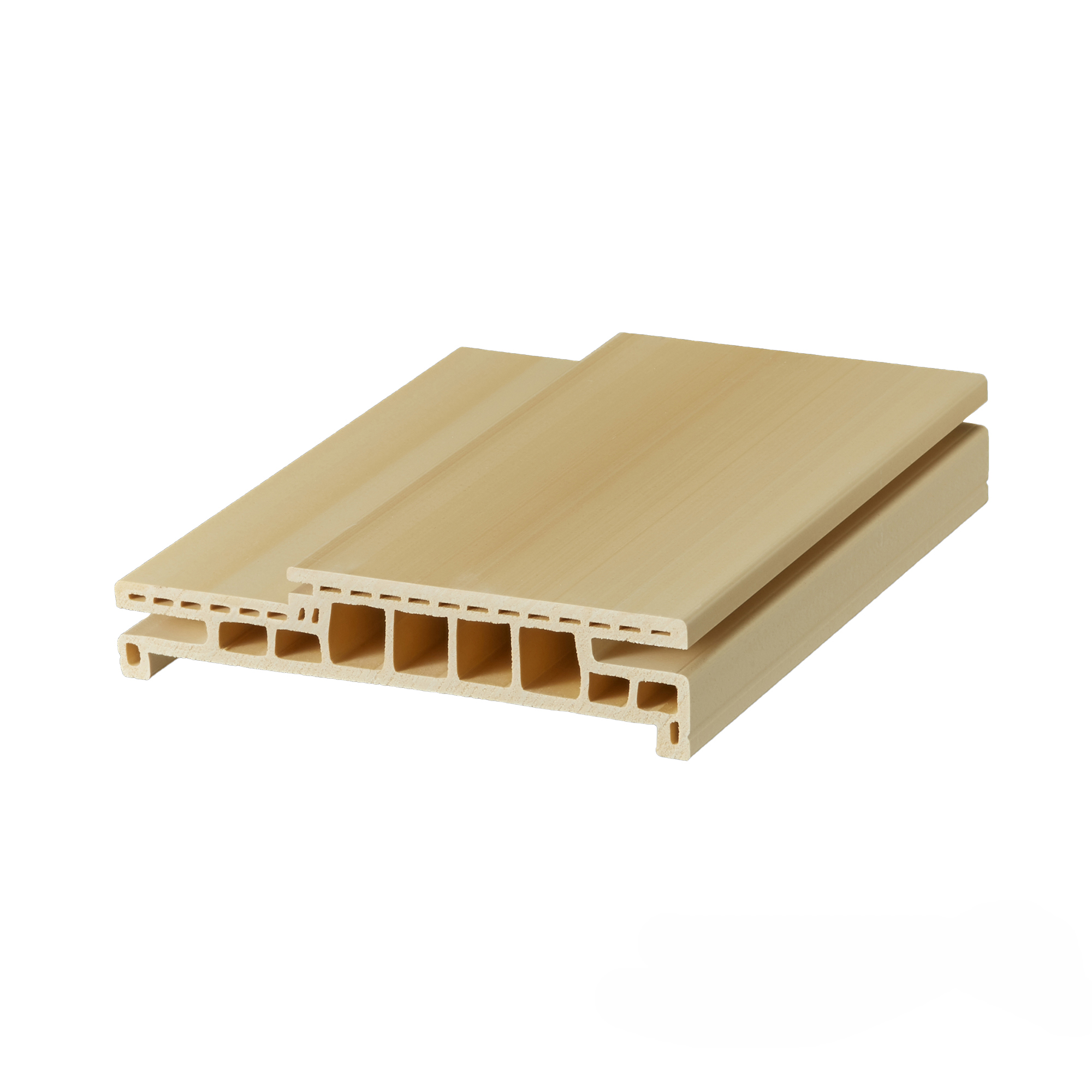 New Design Low Price Customized 155cm Waterproof Wooden Plastic WPC Main Door Frames