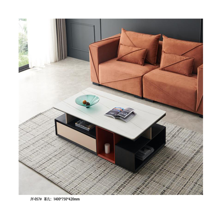 Furniture Design Tea Coffee Table for Family Room