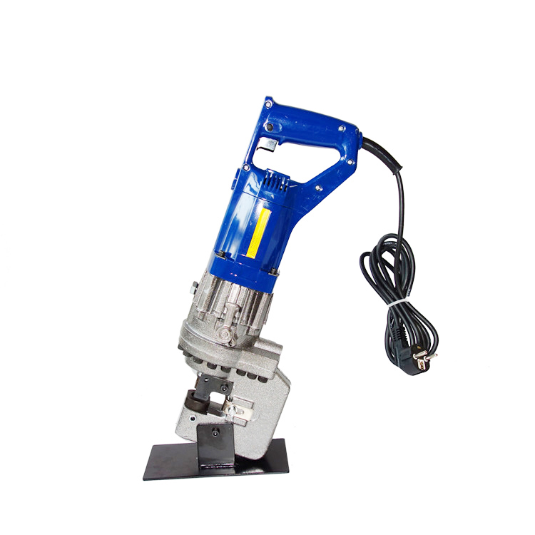 Portable Electric hydraulic metal perforating machine