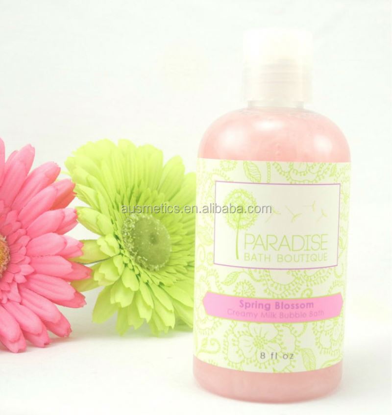 Creamy Milk Bubble Bath