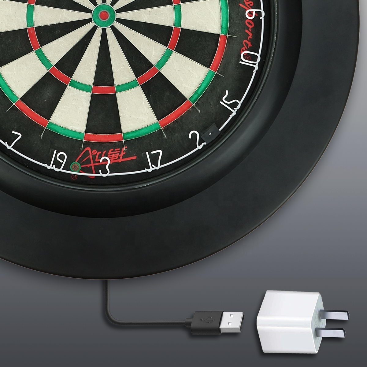 2020 Новое поступление dartboard surround с подсветкой Дартс доска surround dartboard surround