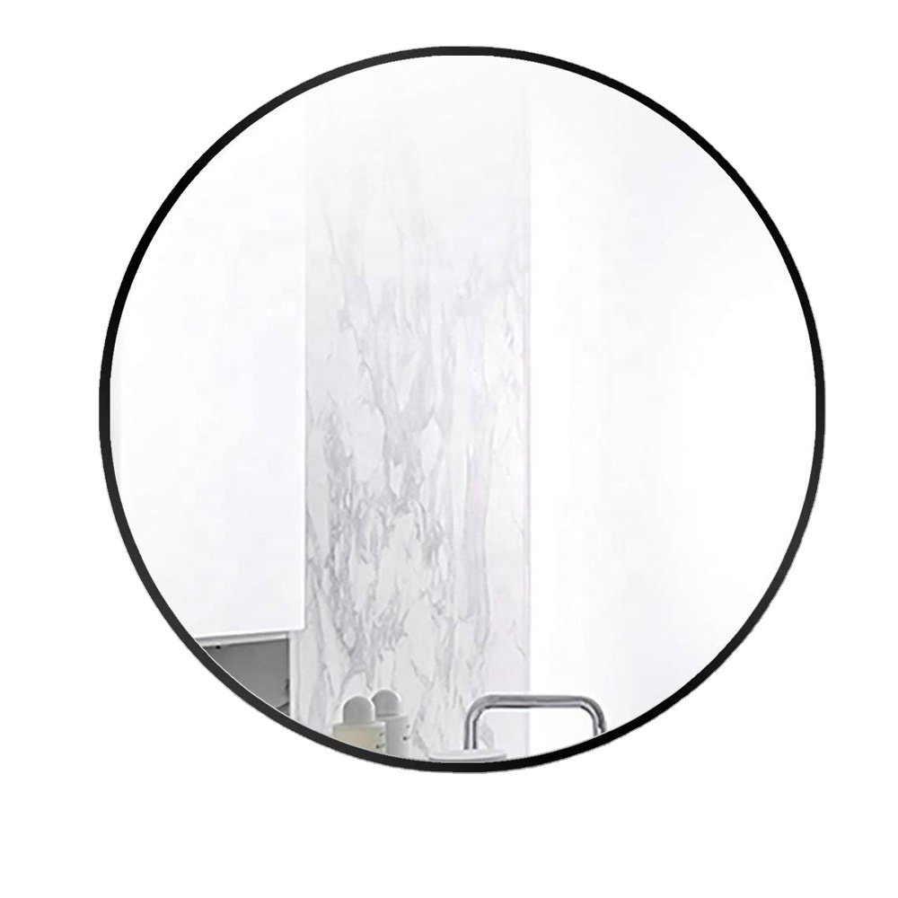 Best Seller Hot Selling Bathroom Round Decorative Round Metal Wall Mirror 25 round mirror