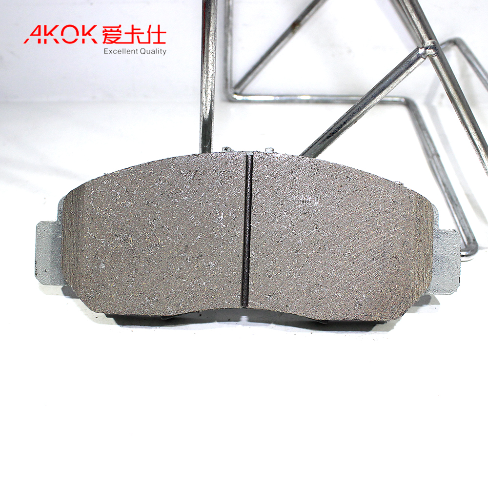 AKOK Brand Good Quality D787 Front Brake Pad For Honda Civic 45022-SDD-A00 45022-SN3-000 2006-2012
