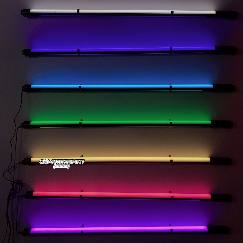 Yidoblo lt-rgb4 led Фотографическая Световая трубка rgb с пультом дистанционного управления нескольких цветов