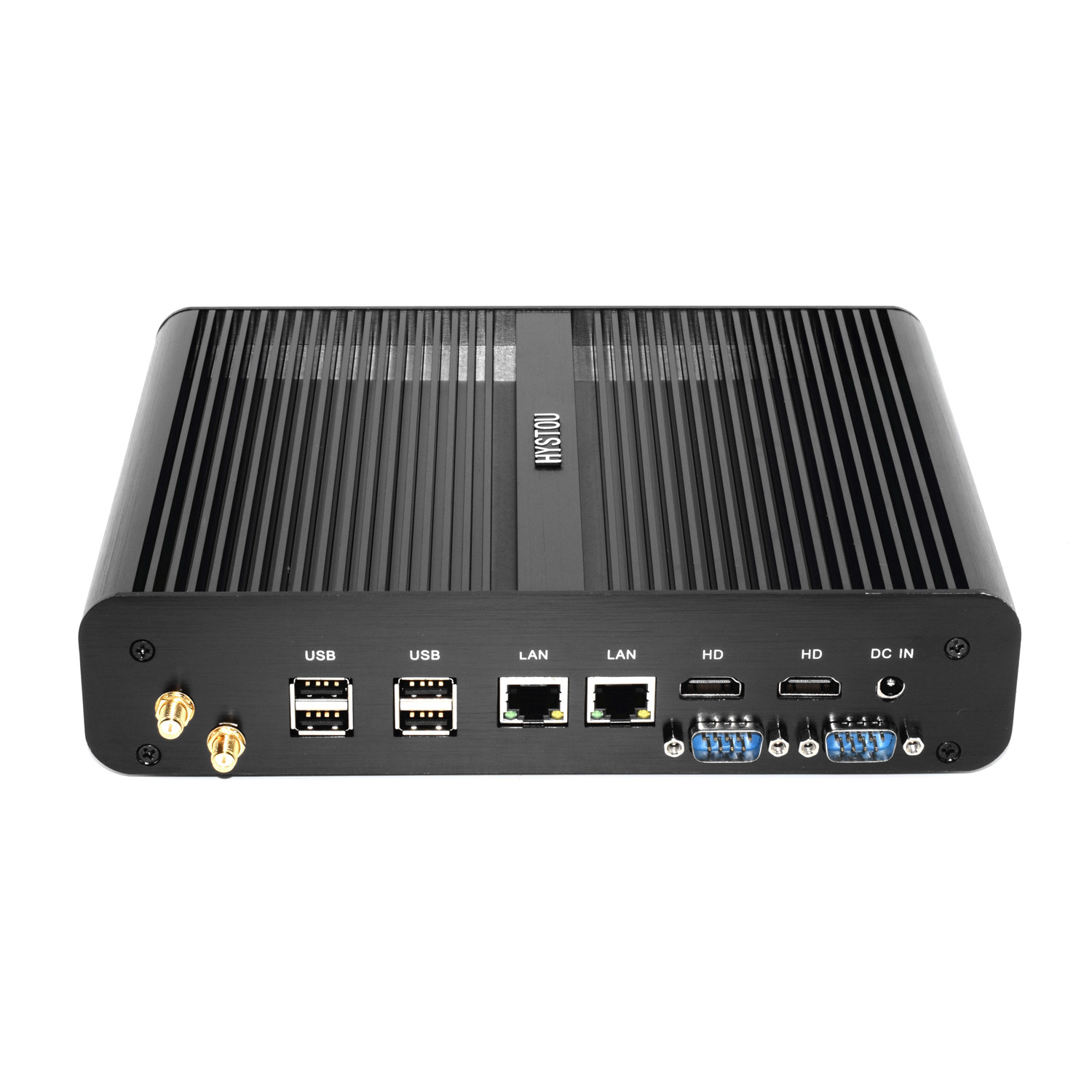 Hystou лучший мини ПК Core i3 5005u компьютер с 4G RAM 128G SSD
