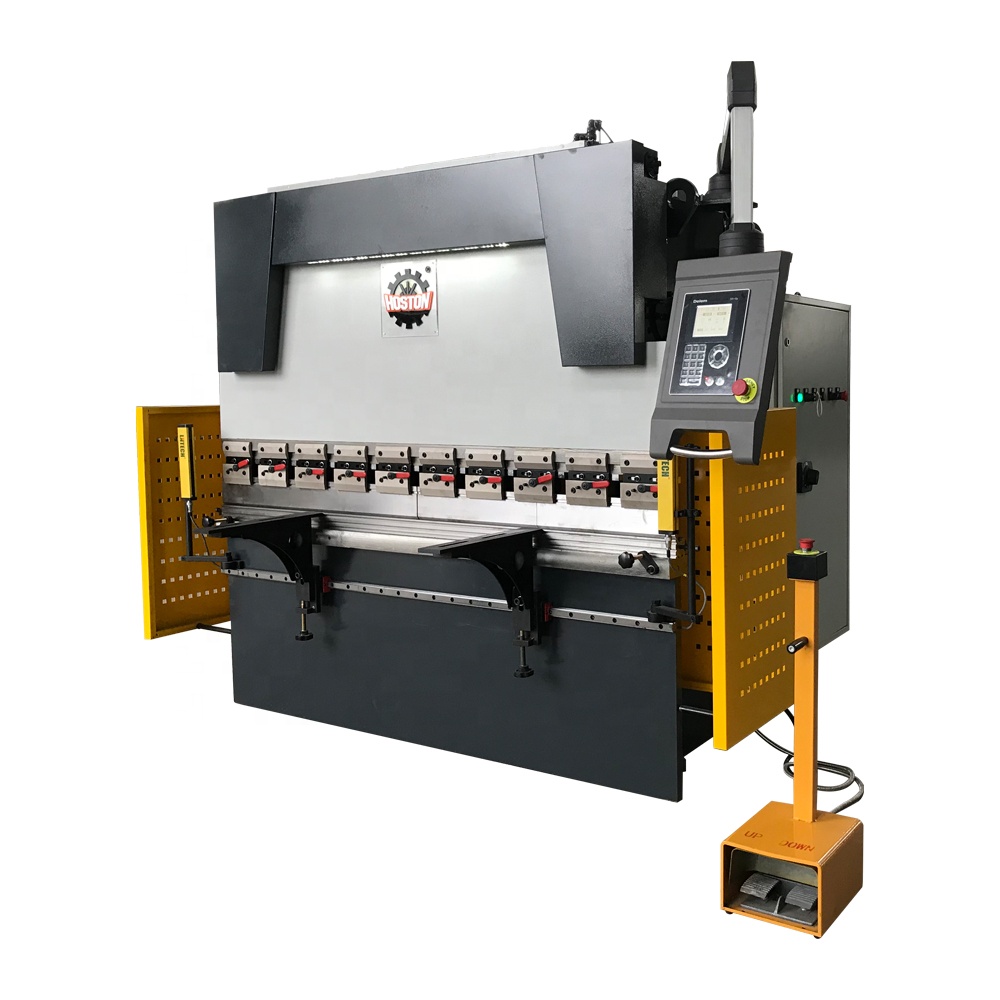 Высококачественный гидравлический листогибочный пресс Krrass Cnc для продажи