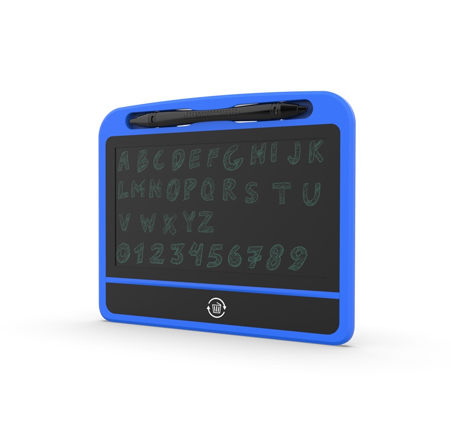 Reusable Smart Ewriter digital children writing pad writing slate board 7 inch lcd writing tablet for kids