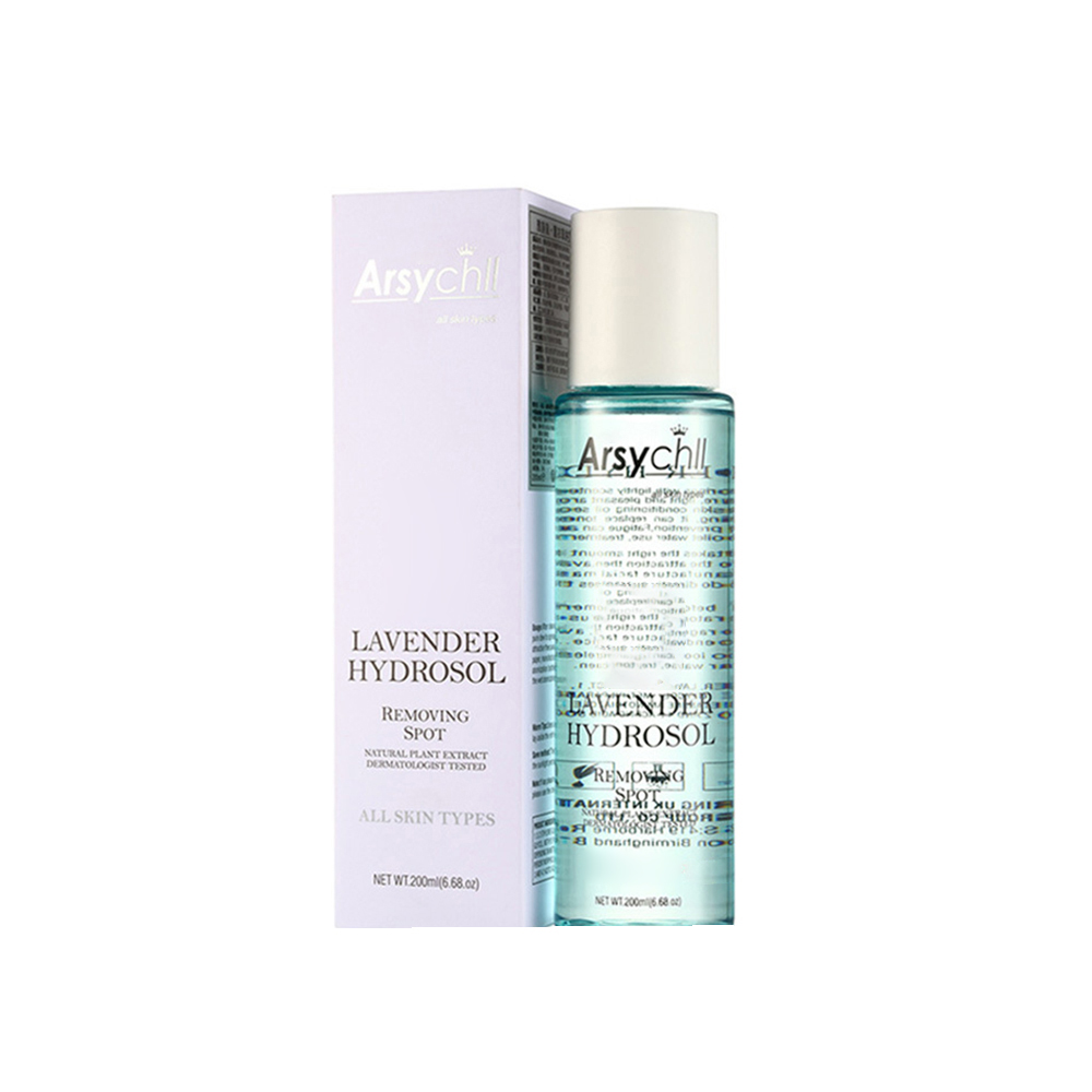 Bulk wholesale dark spot removal high quality lavender hydrosol for whole body