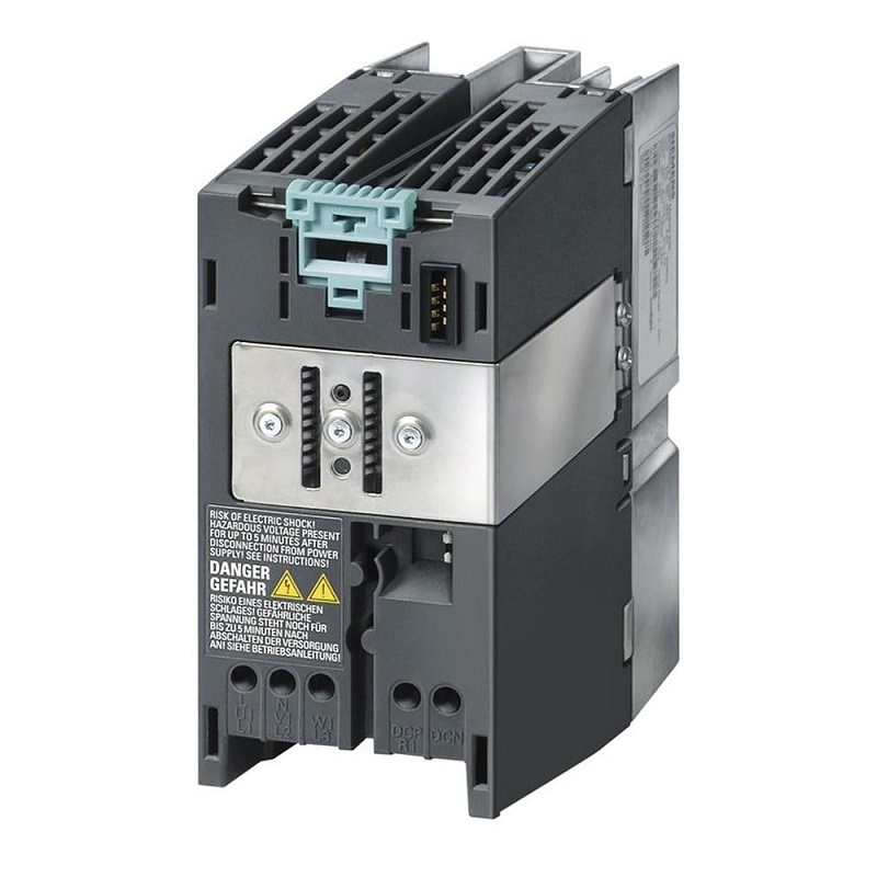 Оригинальный Новый Sie-мужские 6SL3210-1PE16-1AL1 SINAMICS силовой модуль PM240-2 со встроенным модулем Класс Фильтра со встроенным модулем торможения