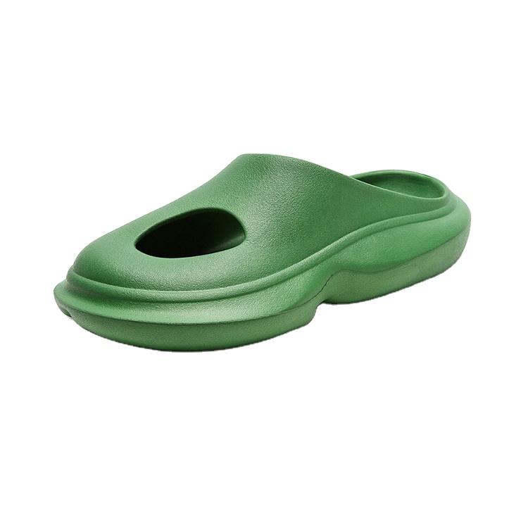 XMFJ Fashion Street Men's Slipper Soft and Comfy Summer Fashion EVA Sandal