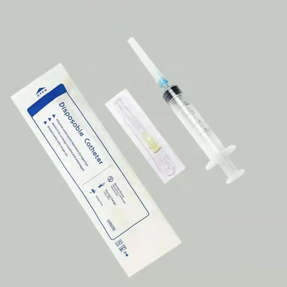 Single Needle Mesogun Injector Wholesale meso gun mesotherapy pistole connectors disposable catheter