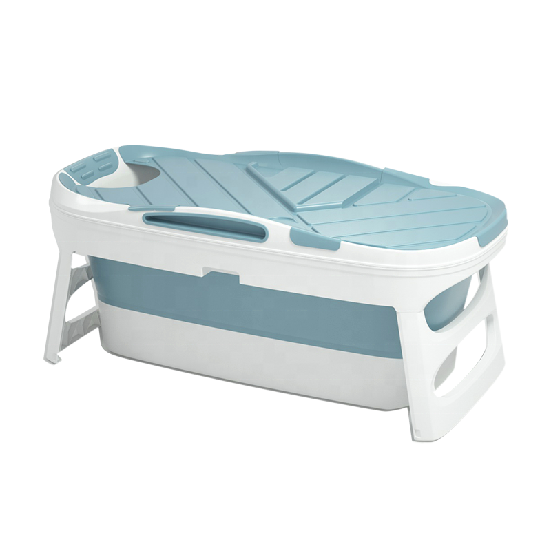 Portable Bath tub Folding bath tub for kids For Adults Universal plastic folding bath tub Use any where any time too convenient