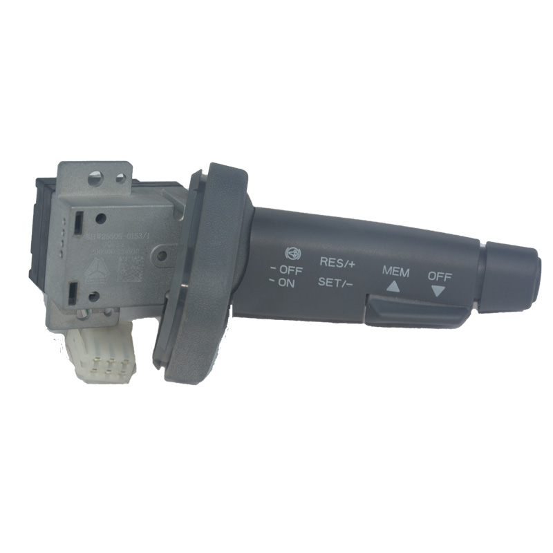 Howo Sinotruk spare partsT5G combination switch 811W25509-0153