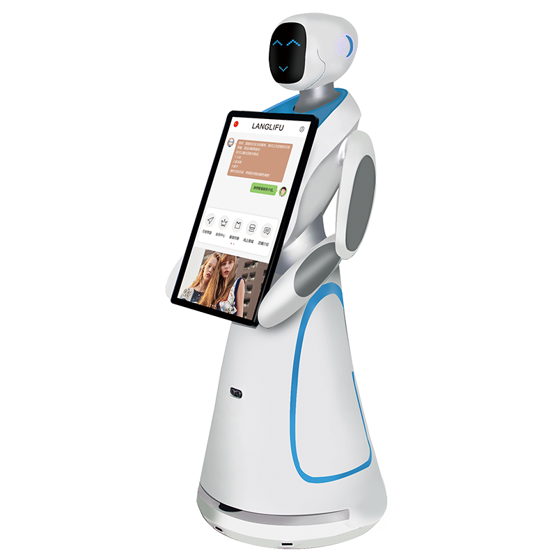 China Factory Made Artificial Intelligence Service Robot