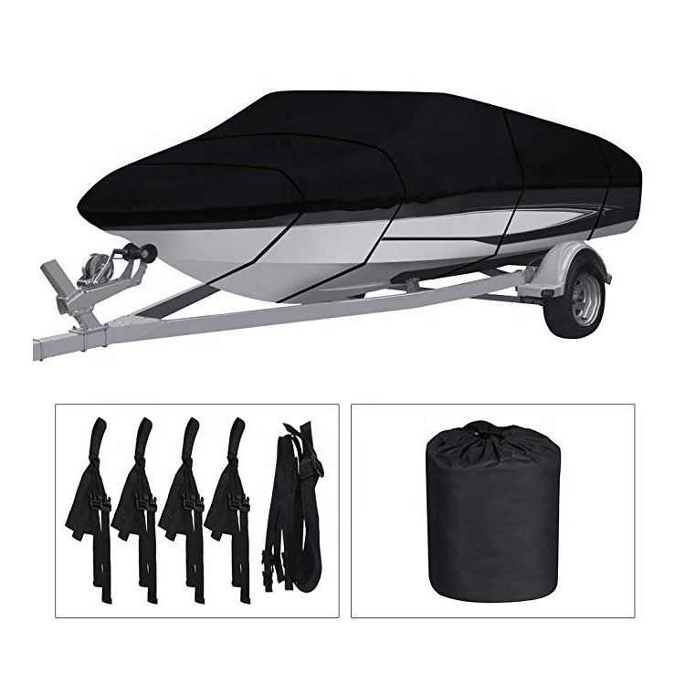 Индивидуальный прочный водонепроницаемый чехол 600D Oxford Jon Boat