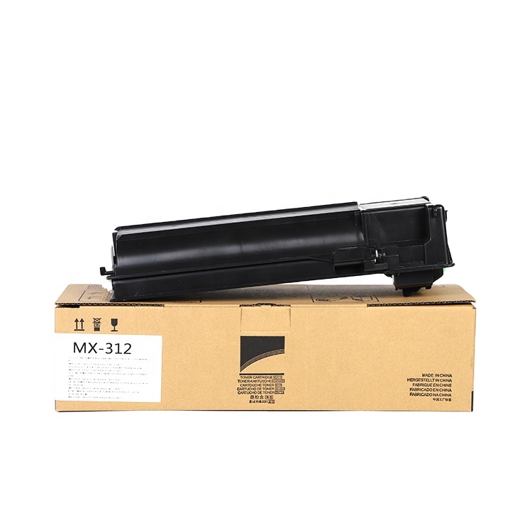 Высококачественный цветной картридж с тонером для принтера sharp copier MX312CT