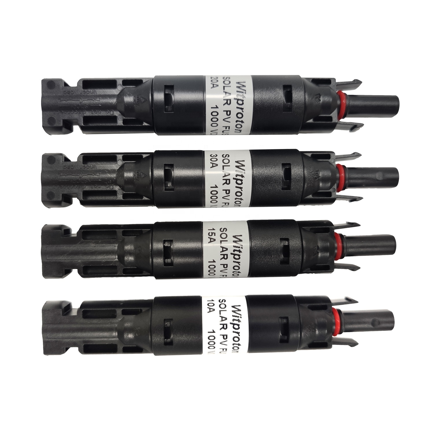 Slocable FUSE Connect 2A 4A 10A 15A 20A 25A 30A PV держатель предохранителя в Солнечной системе