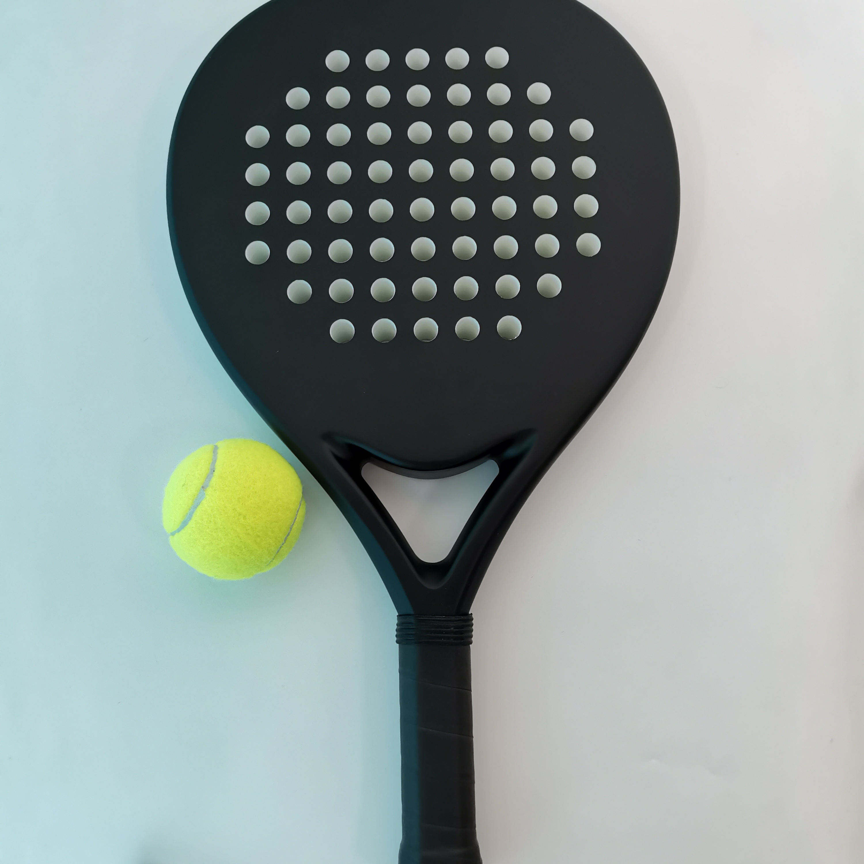 Hot Selling High Quality UD Material OEM Beach Tennis Rackets